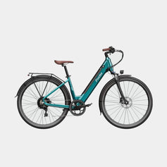 Step-Through Electric Bikes - Inner City Scooters