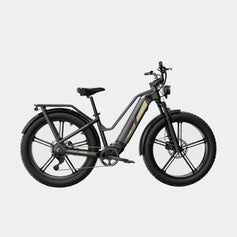 Touring and trekking electric bikes Ireland - Inner City Scooters
