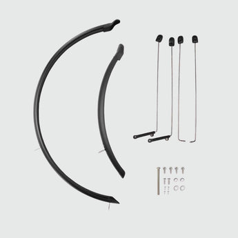 Fender/Mudguard for C21 - Inner City Scooters - Accessories ireland