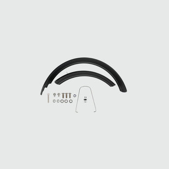 Fiido Titan Mudguard & Fender Set - Inner City Scooters - Accessories ireland