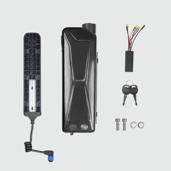 Range Extender Battery for Fiido C21 / Fiido Air (208.8WH) - Inner City Scooters - Battery ireland