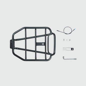 Front Basket Set for Titan - Inner City Scooters - Accessories ireland