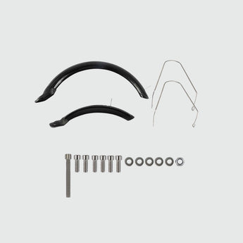 Fiido D3 Pro Mudguard Set