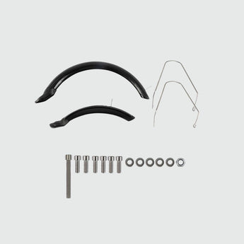 Fiido D3 Pro Mudguard Set - Inner City Scooters - Accessories ireland