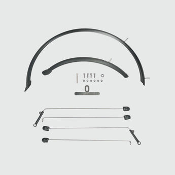 Fiido Mudguard Set for C11 & C11 Pro - Inner City Scooters - Accessories ireland