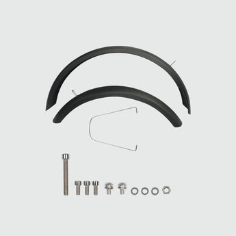 Fiido T2 Mudguard and Fender Set