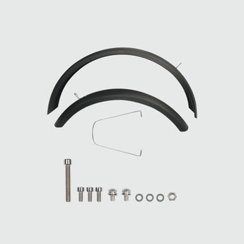 Fiido T2 Mudguard & Fender Set - Inner City Scooters - Accessories ireland