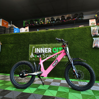 Revvi 20" Kid's Electric Bike - Inner City Scooters - Electric Bikes ireland