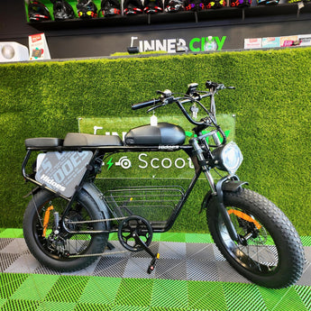 Hidoes B9 Dual Battery Electric Bike - Inner City Scooters - Electric Bikes ireland
