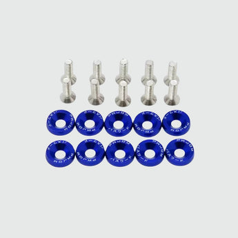Anodised Bolt Kit for Electric Scooters & Bikes - Inner City Scooters - Bolts ireland