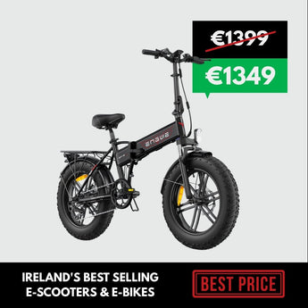 Engwe EP - 2 Pro 13Ah - Inner City Scooters - Electric Bikes ireland