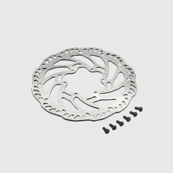 E Ride Pro Front And Rear Brake Disc 220mm - Inner City Scooters - Brake Disc ireland
