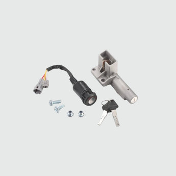 E Ride Pro Ignition Switch Seat Lock - Inner City Scooters - Ignition ireland