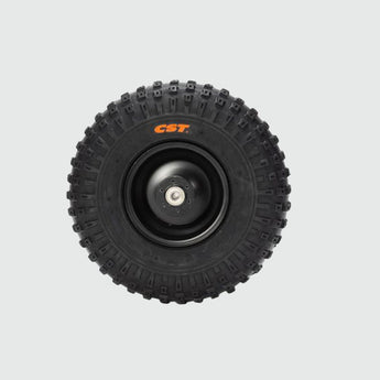 EBox Dragster Front & Rear MX Tyre + Wheel Set - Inner City Scooters - Tyre ireland