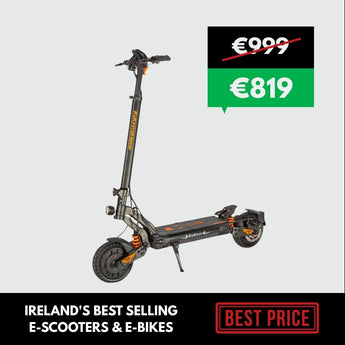 Kugoo KuKirin G2 Master 2025 - Inner City Scooters - Electric Scooter ireland