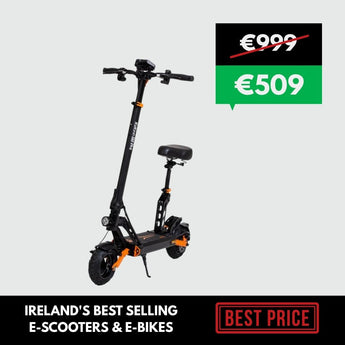 Kugoo KuKirin G2 Pro - Inner City Scooters - Electric Scooter ireland