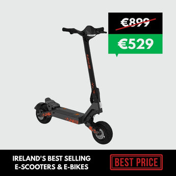 Kugoo KuKirin G2 - Inner City Scooters - Electric Scooter ireland