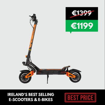 Kugoo KuKirin G3 ProElectric ScooterKuKirinInner City Scooters