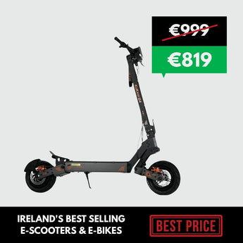 Kugoo KuKirin G4 - Inner City Scooters - Electric Scooter ireland