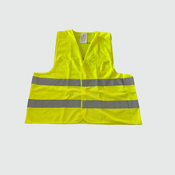 Hi-Vis Safety Vest - Inner City Scooters - Vest ireland