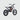 EBox V2 Electric Off - Road Dirt Bike - Inner City Scooters - Electric Bikes ireland
