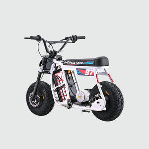 EBox Dragster Electric Dirt Bike - Inner City Scooters - Electric Bikes ireland