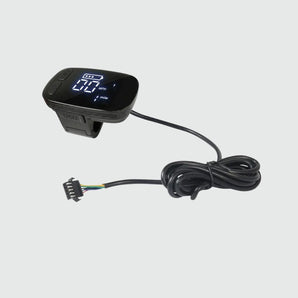 Fiido Electric Bike Display for D2s - Inner City Scooters - Display ireland