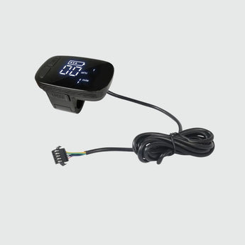 Fiido Electric Bike Display for D2s - Inner City Scooters - Display ireland