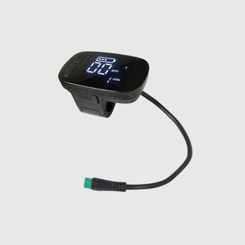 Fiido X Display - Inner City Scooters - Display ireland