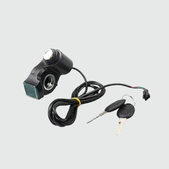 Key Ignition For Kugoo KuKirin M4 - Inner City Scooters - Ignition ireland