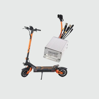 Kukirin G3 Pro Controller - Short Cable (A Version) - Inner City Scooters - Controllers ireland