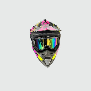 Essential Safety Set - Helmet + Goggles + Gloves - Inner City Scooters - Accessories ireland