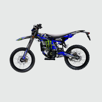 Surron Ultra Bee Sticker Kits - Inner City Scooters - Sticker ireland