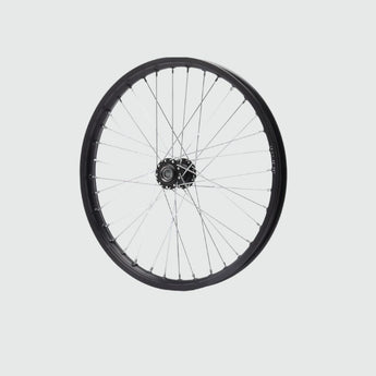 Talaria Rear Black Wheel 19 x 1.60 inch - Inner City Scooters - Wheel ireland