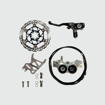 Talaria & Sur - Ron Rear Brake Kit - Inner City Scooters - Brake ireland