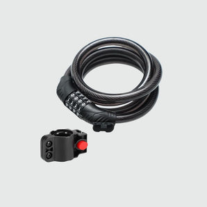 Inner City Combination Lock - Inner City Scooters - Lock & Keys ireland