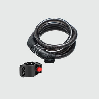 Inner City Combination Lock - Inner City Scooters - Lock & Keys ireland