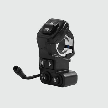 Kugoo KuKirin G2 Max Light Switch - Inner City Scooters - Switch ireland
