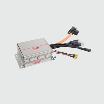 Kukirin G3 Pro Controller - Long Cable (C Version) - Inner City Scooters - Controllers ireland