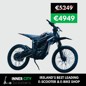 Talaria Sting Pro MX5 Off Road Dirt Bike