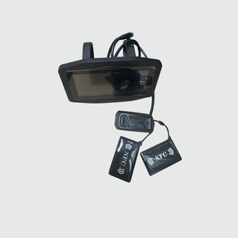 Pixar M9 Display - Inner City Scooters - Display ireland