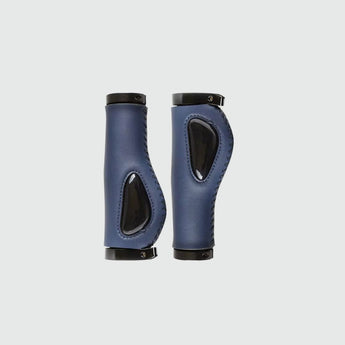 Premium Leather Grips for Road and Mountain Bikes - Inner City Scooters - Handle Grip ireland