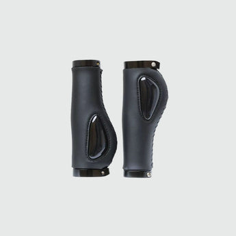 Premium Leather Grips for Road and Mountain Bikes - Inner City Scooters - Handle Grip ireland