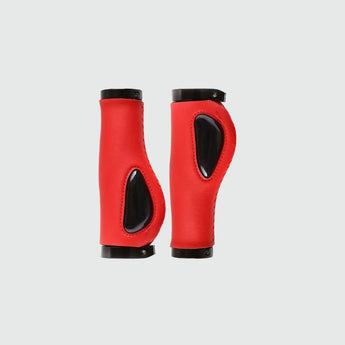 Premium Leather Grips for Road and Mountain Bikes - Inner City Scooters - Handle Grip ireland