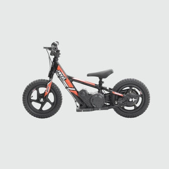 Revvi 12" Kid's Electric Balance Bike - Inner City Scooters - Electric Bikes ireland