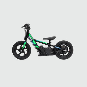 Revvi 12" Kid's Electric Balance Bike - Inner City Scooters - Electric Bikes ireland