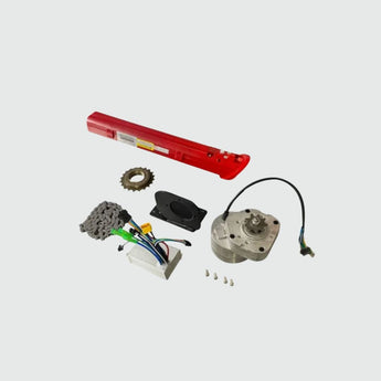 Revvi 16″ + 16″ Plus bikes 350w Brushless Upgrade Kit - Inner City Scooters - Upgrade Kit ireland