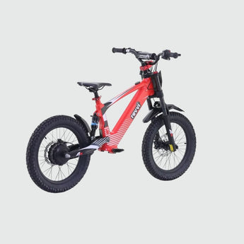 Revvi 18" Kid's Electric Balance Bike - Inner City Scooters - Electric Bikes ireland