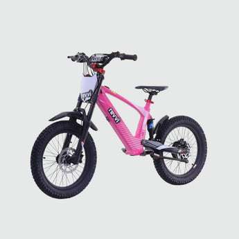 Revvi 18" Kid's Electric Balance Bike - Inner City Scooters - Electric Bikes ireland