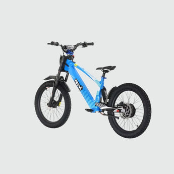 Revvi 20" Kid's Electric Balance Bike - Inner City Scooters - Electric Bikes ireland